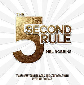 The 5 Second Rule book cover photo