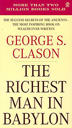 the richest man in babylon book cover photo