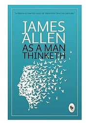 as a man thinketh book cover photo