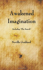 Awakened imagination book cover photo