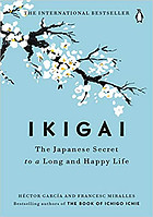 Ikigai book cover photo