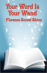 Your word is your wand book cover photo