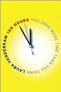 168 hours book cover photo