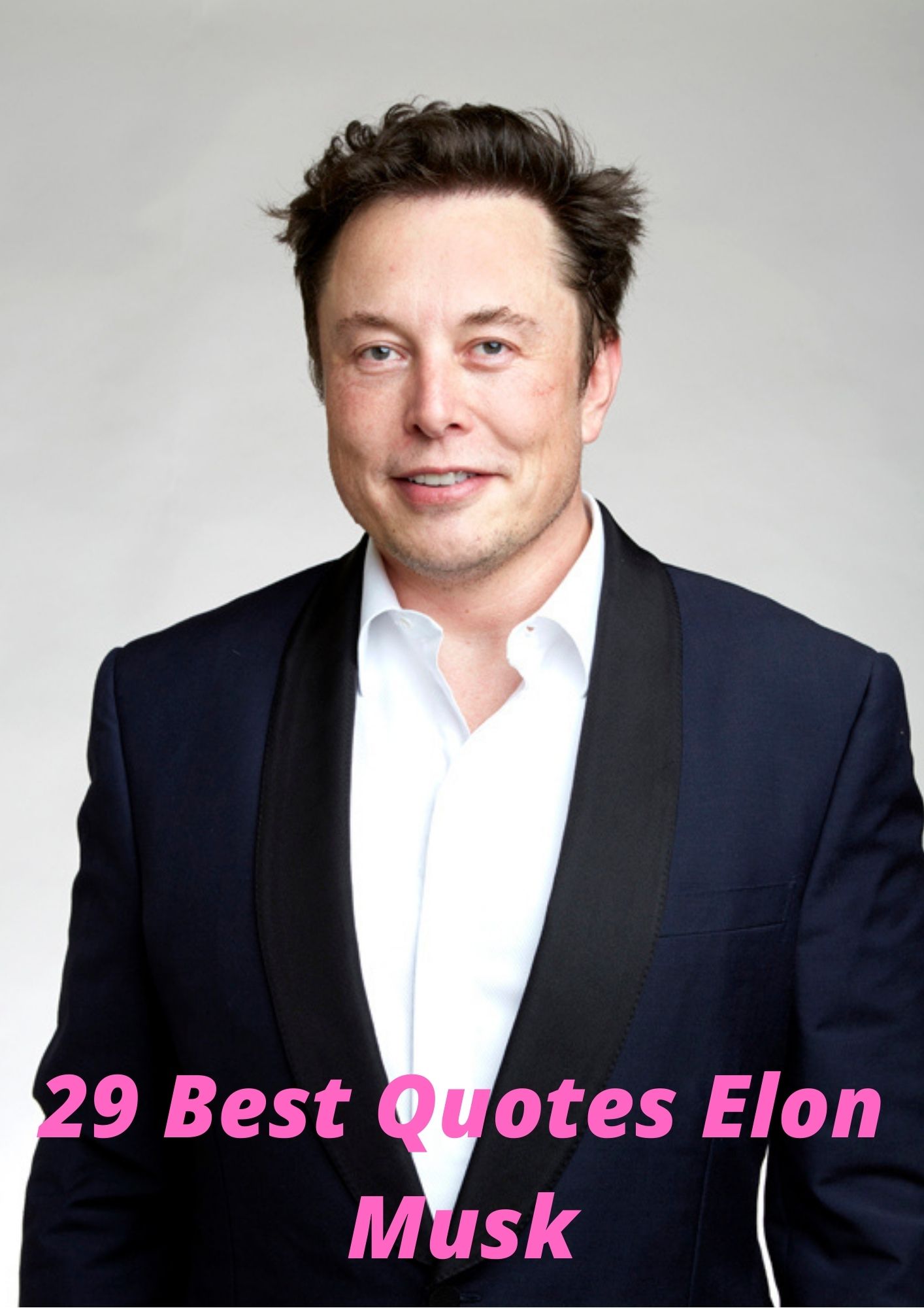 Elon Musk Photo