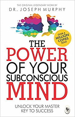 The power of subconscious mind book cover photo