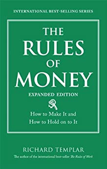 The Rules of Money Book Cover Photo