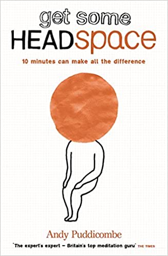 Get Some Headspace Book Cover Photo