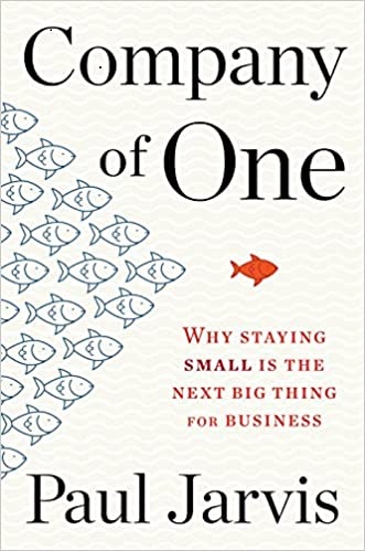 Company of one book cover photo